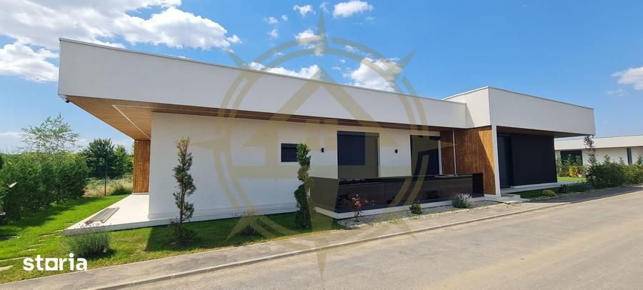 Casă cu 4 camere cu Piscina în Snagov