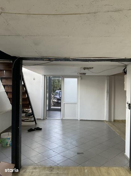 Spațiu comercial, de 350 mp, în Theodor Pallady