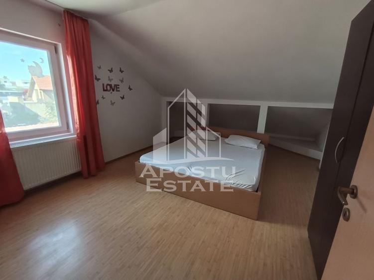 Casă individuală cu 4 camere cu Canalizare în Braytim