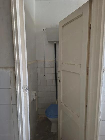 Garsonieră nedecomandată în Port