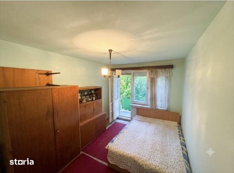 Apartament cu 2 camere semidecomandat în Est