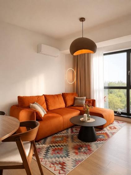 APARTAMENT 2 CAMERE IULIU MANIU BLOC NOU 10 MINUTE METROU - 1