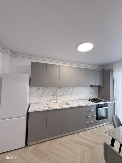 Apartament cu 2 camere în Dobroești