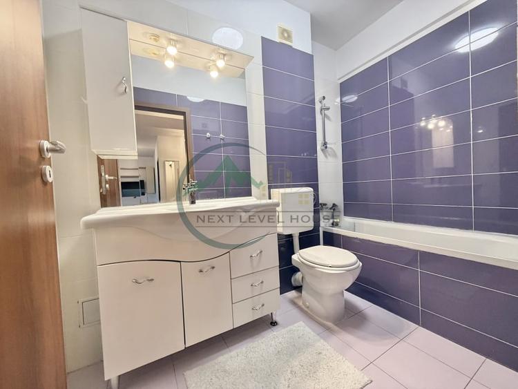 Apartament cu 2 camere decomandat, mobilat în Răcădău