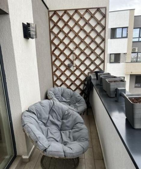Apartament cu 2 camere decomandat în Lujerului
