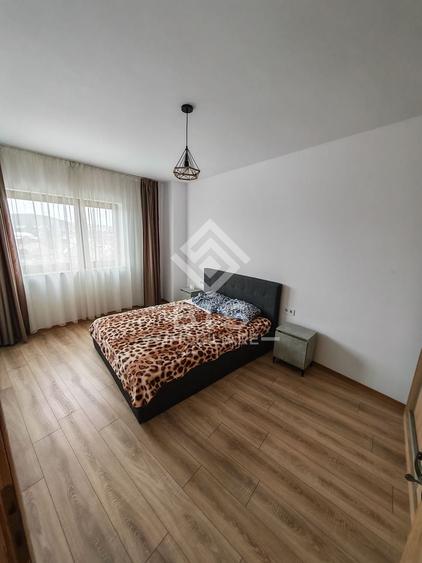 Apartament cu 2 camere decomandat în Sud