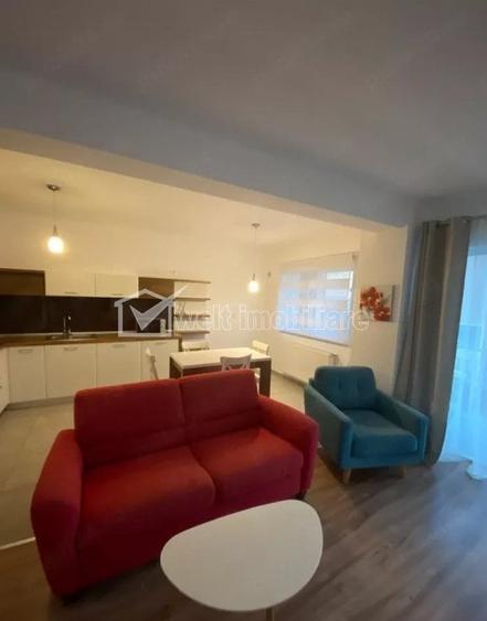 Apartament cu 2 camere semidecomandat în Bună Ziua