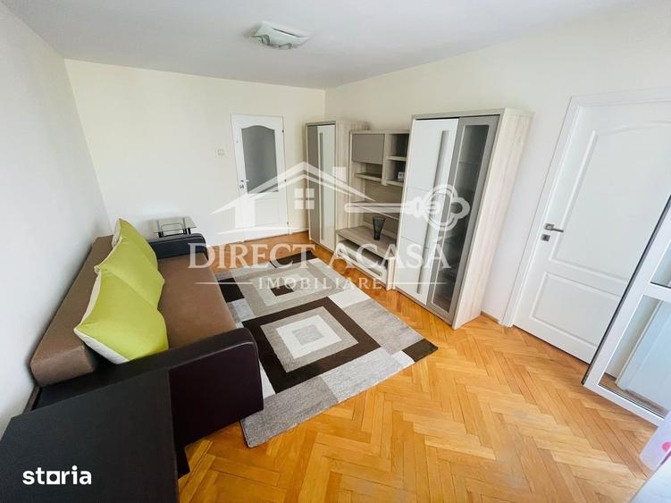 Apartament cu 2 camere de inchiriat-Str Parangului-Zona Dambu - 1
