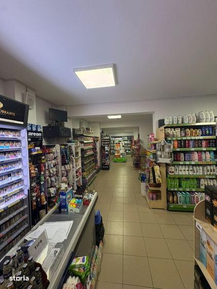 Spațiu comercial, de 215 mp, în Chiajna