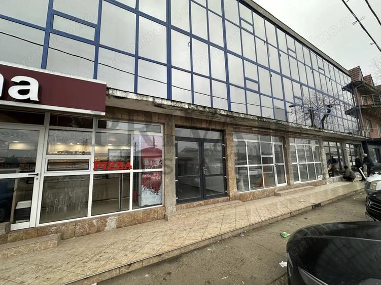 Spațiu comercial, de 25 mp, în Mehala