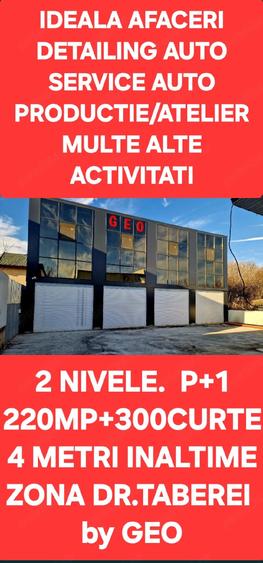 Spațiu comercial, de 70 mp, în Alexandriei