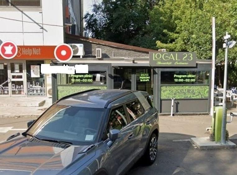 Spațiu comercial, de 100 mp, în P-ța Reșița