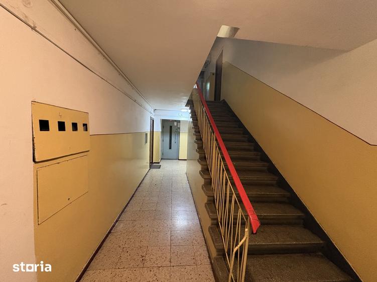 Apartament 2 camere decomandat, 49 mp, 10 minute de metrou Brancoveanu - 2