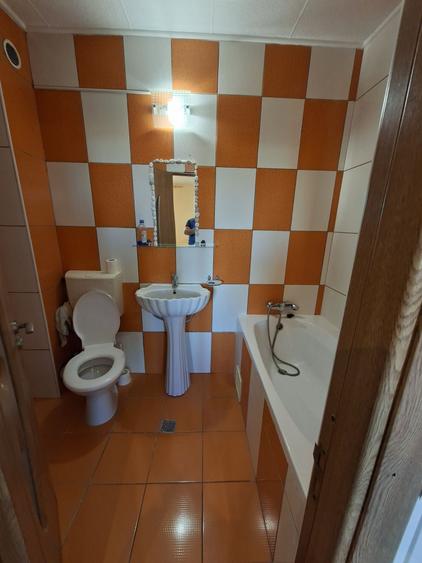 Apartament cu 2 camere decomandat în Sângeorgiu de Mureș