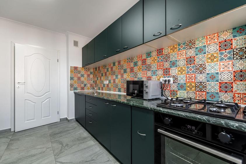 Apartament cu 2 camere semidecomandat în Aurel Vlaicu