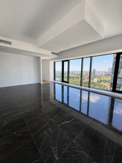 Penthouse cu 8 camere în Barbu Văcărescu
