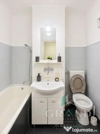 2 camere decomandate | Balcon inchis | Mana?tur-La Teren - 4
