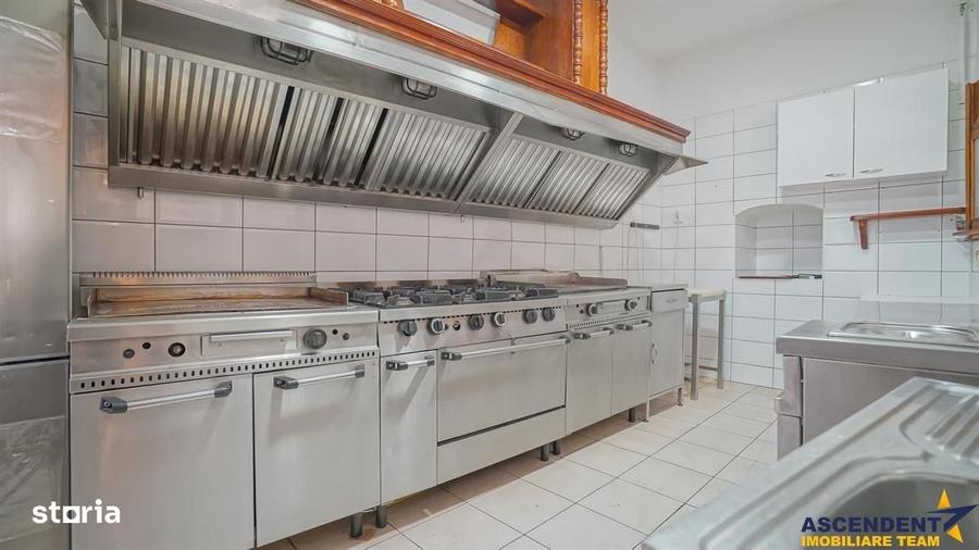 Spațiu comercial, de 250 mp, în Centrul Istoric
