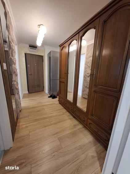 Apartament cu 2 camere în Central
