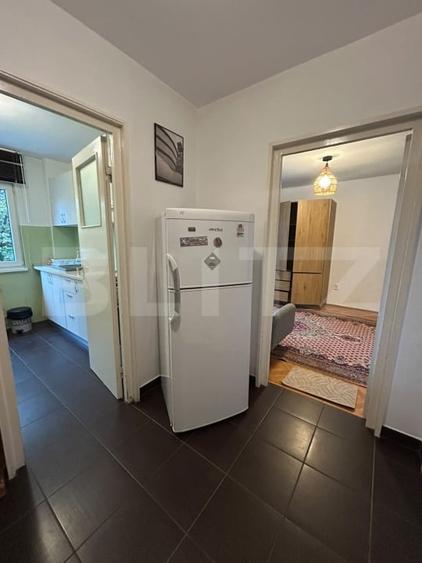 Apartament cu 3 camere semidecomandat, mobilat în Mănăștur