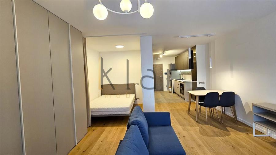 Apartament LUX 1 camera 42mp,terasa 40mp Gheorgheni zona FSEGA - 5