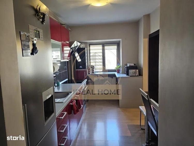 Apartament cu 4 camere decomandat, mobilat în Păcurari