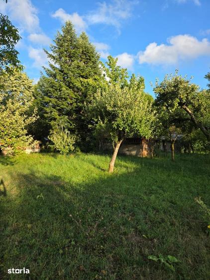 Teren de 2500 mp, în Central