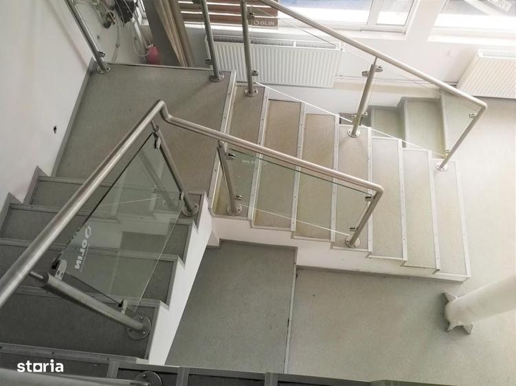 Spațiu comercial, de 600 mp, în Scriitorilor