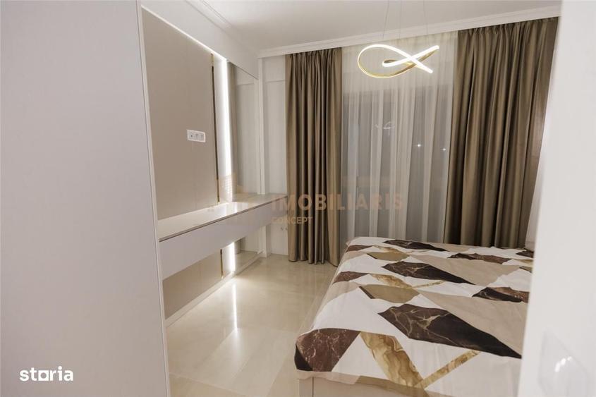 Apartament cu 3 camere în Tăuții-Măgherăuș