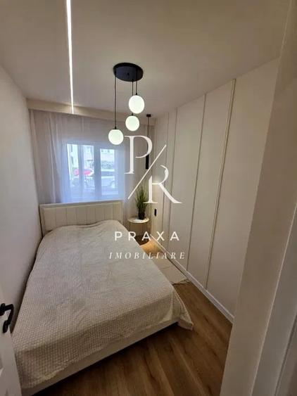 Apartament 2 camere, 43mp, mobilat complet, parcare, zona Profi Eroilor! - 4