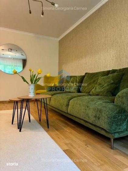 Apartament cu 2 camere în Brâncoveanu