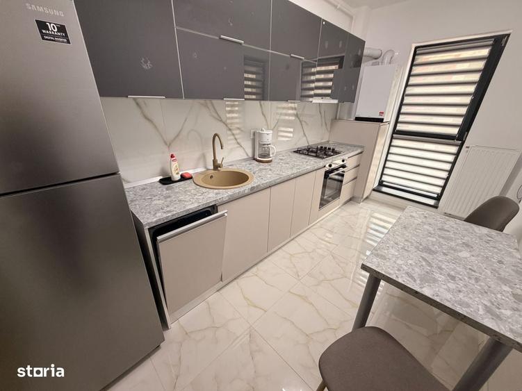 Apartament cu 2 camere în Lujerului