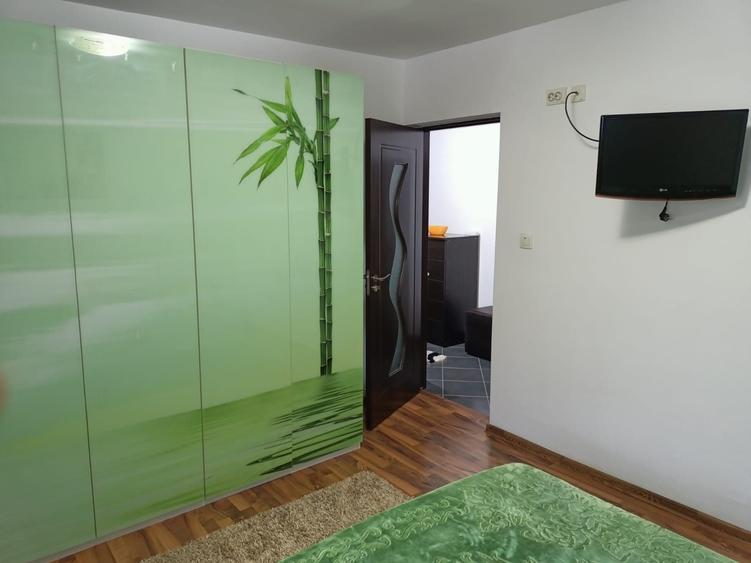 Apartament cu 2 camere semidecomandat în Valea Lupului