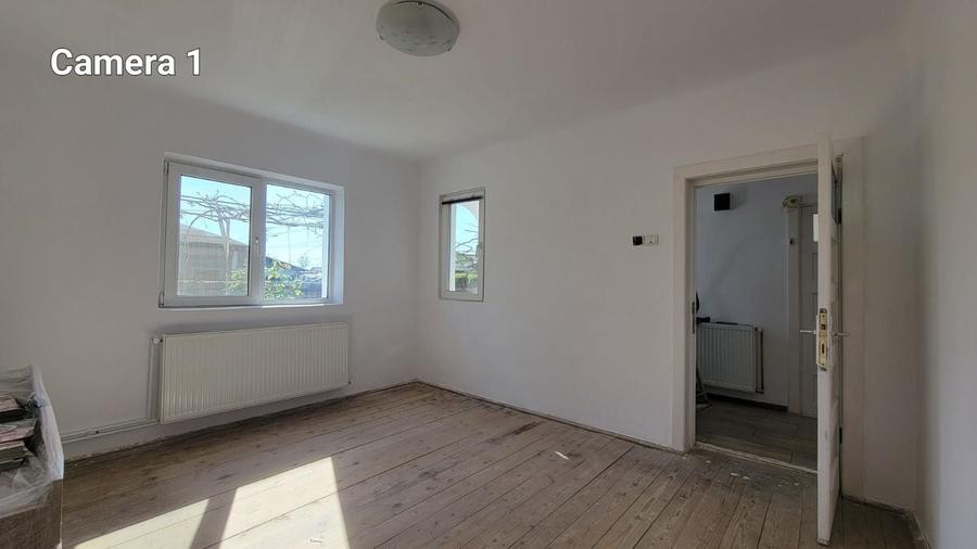 Casă cu 3 camere cu Teren 268 Mp în Bereasca