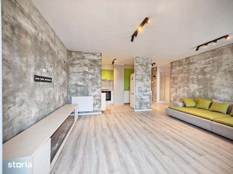 Hercesa Vivenda | 2 camere, 54 mp, etaj 11/11, parcare subterana +boxa - 8