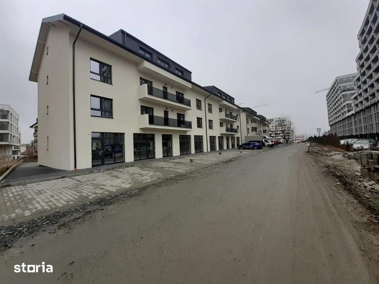 Spațiu comercial, de 76 mp, în Șelimbăr