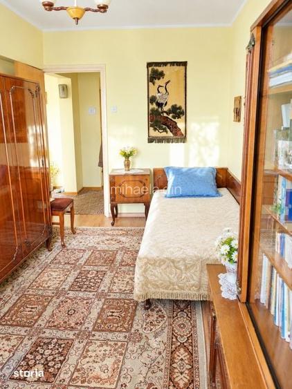 Apartament 3 camere, 2 bai, balcon 7,3 mp Gavana 3