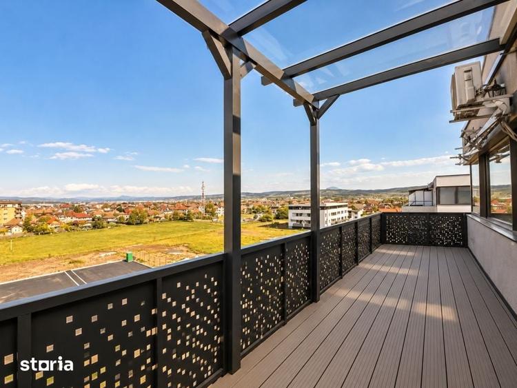 Apartament cu 3 camere în Apahida
