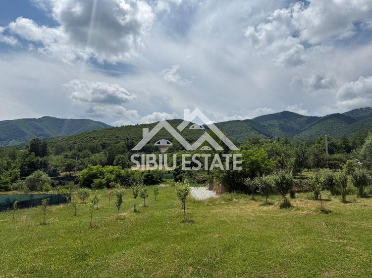 Teren Construcții intravilan de 650 mp, în Sadu