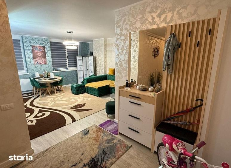 Apartament cu 3 camere în Cug