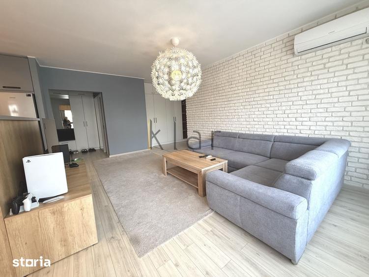 Apartament cu 3 camere în Mărăști