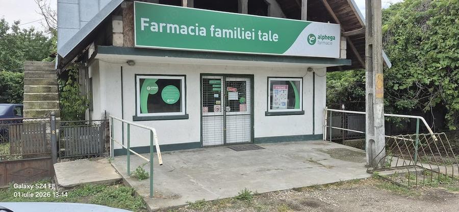 Spațiu comercial, de 52 mp, în Leordeni