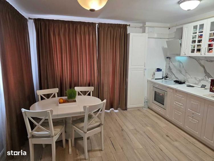 Apartament cu 2 camere decomandat, mobilat în Foișorul de Foc