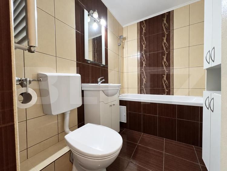 Apartament cu 2 camere decomandat, mobilat în Calea Aradului