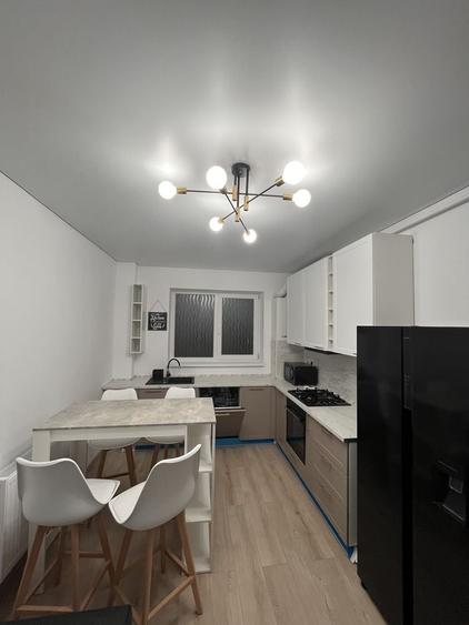 Apartament cu 2 camere decomandat în Apahida