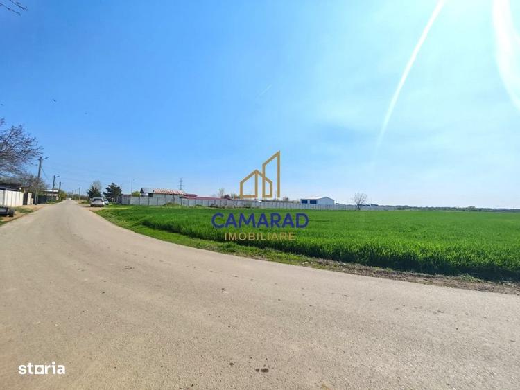 Spațiu comercial, în Dragomirești-Vale