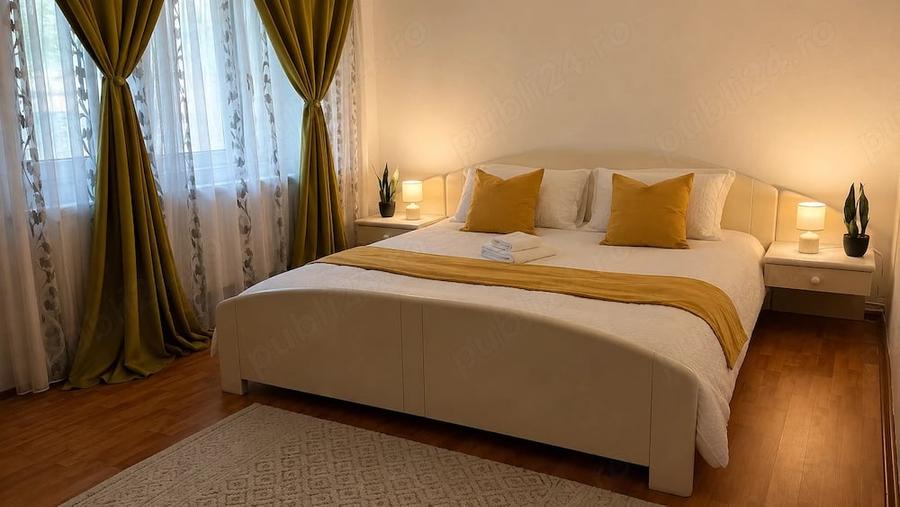 Apartament cu 2 camere decomandat în Micro IV
