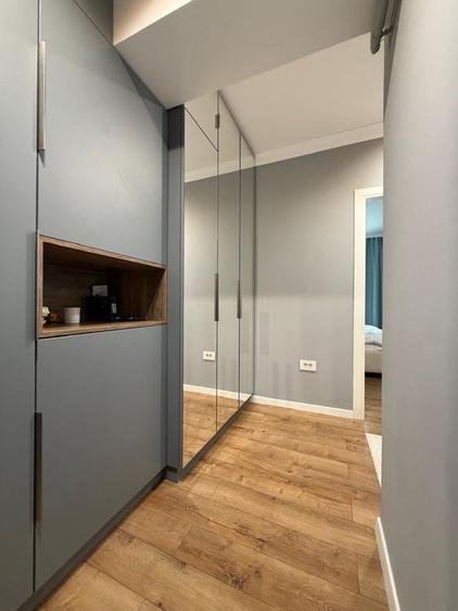 Apartament cu 2 camere decomandat în Valea Lupului