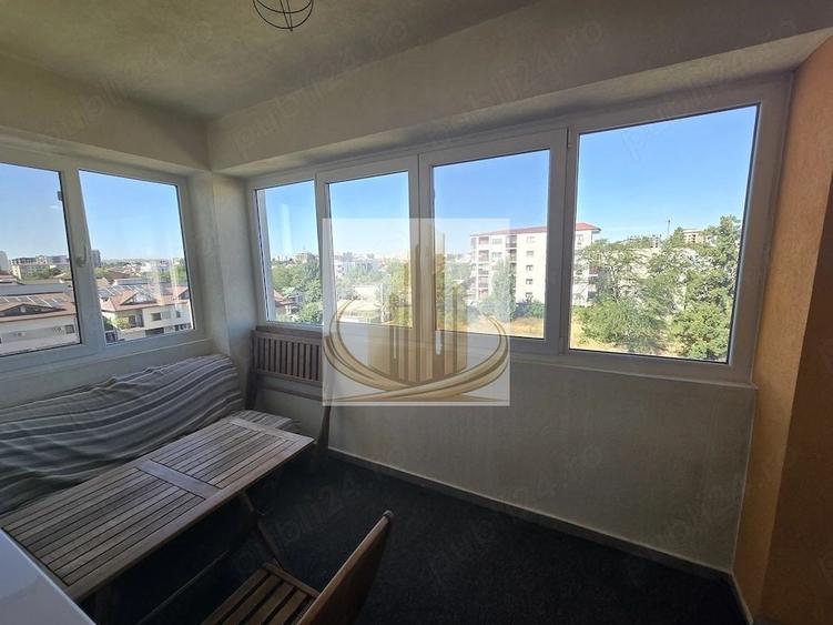 Apartament cu 2 camere decomandat, mobilat în Metalurgiei