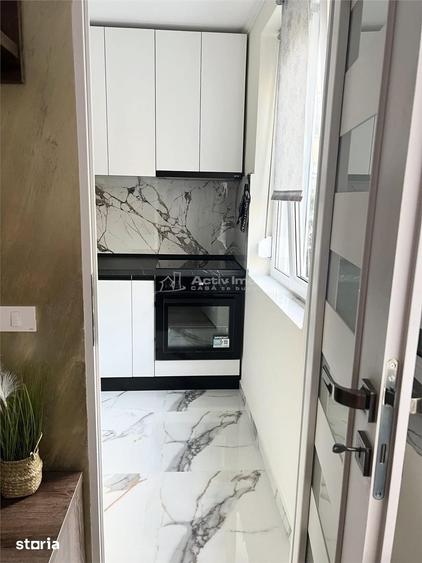 Apartament cu 2 camere în Rogerius